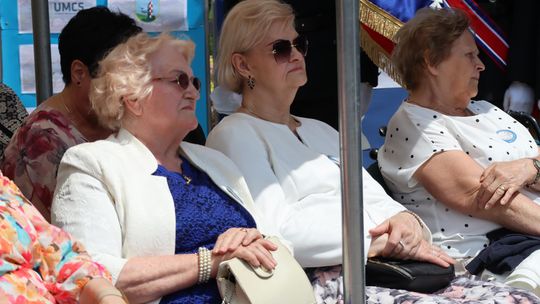 Obchody 100-lecia Szkoły Podstawowej w Woli Uhruskiej [GALERIA ZDJĘĆ]