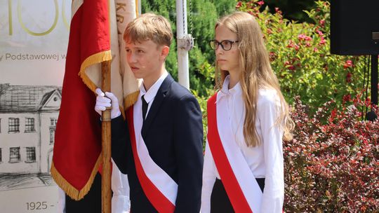 Obchody 100-lecia Szkoły Podstawowej w Woli Uhruskiej [GALERIA ZDJĘĆ]