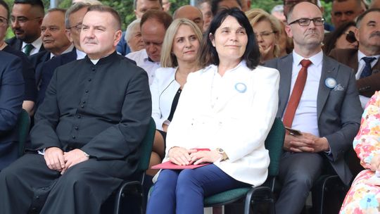 Obchody 100-lecia Szkoły Podstawowej w Woli Uhruskiej [GALERIA ZDJĘĆ]