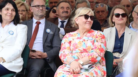 Obchody 100-lecia Szkoły Podstawowej w Woli Uhruskiej [GALERIA ZDJĘĆ]