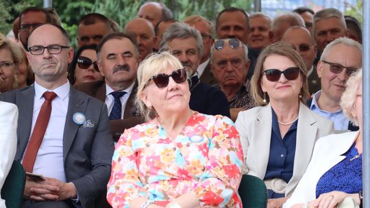 Obchody 100-lecia Szkoły Podstawowej w Woli Uhruskiej [GALERIA ZDJĘĆ]