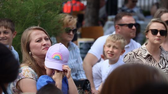 Obchody 100-lecia Szkoły Podstawowej w Woli Uhruskiej [GALERIA ZDJĘĆ]