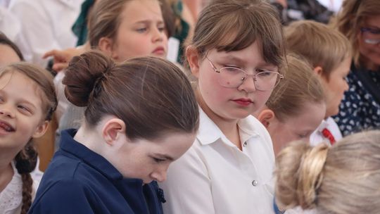 Obchody 100-lecia Szkoły Podstawowej w Woli Uhruskiej [GALERIA ZDJĘĆ]