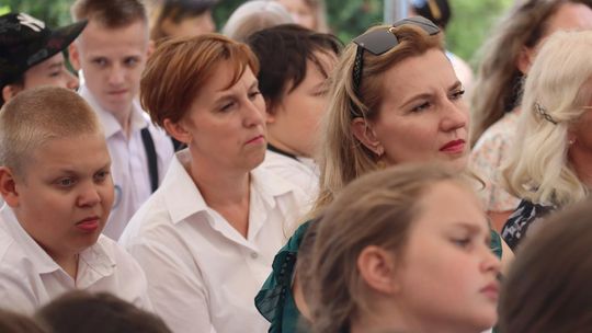 Obchody 100-lecia Szkoły Podstawowej w Woli Uhruskiej [GALERIA ZDJĘĆ]