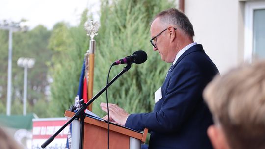 Obchody 100-lecia Szkoły Podstawowej w Woli Uhruskiej [GALERIA ZDJĘĆ]