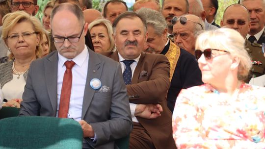 Obchody 100-lecia Szkoły Podstawowej w Woli Uhruskiej [GALERIA ZDJĘĆ]