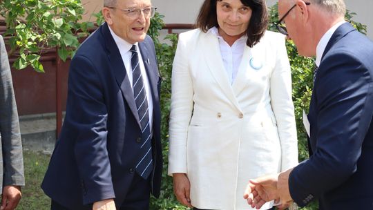 Obchody 100-lecia Szkoły Podstawowej w Woli Uhruskiej [GALERIA ZDJĘĆ]