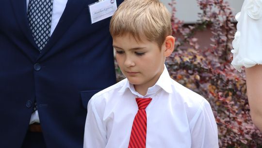 Obchody 100-lecia Szkoły Podstawowej w Woli Uhruskiej [GALERIA ZDJĘĆ]