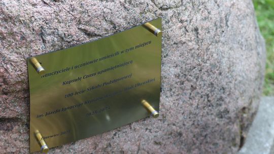 Obchody 100-lecia Szkoły Podstawowej w Woli Uhruskiej [GALERIA ZDJĘĆ]