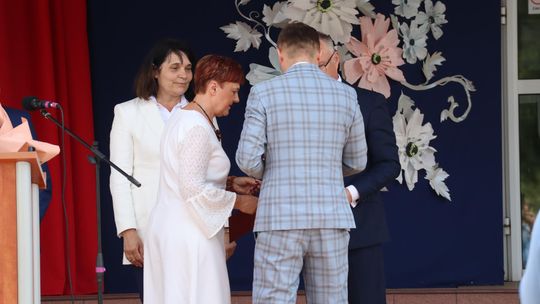 Obchody 100-lecia Szkoły Podstawowej w Woli Uhruskiej [GALERIA ZDJĘĆ]