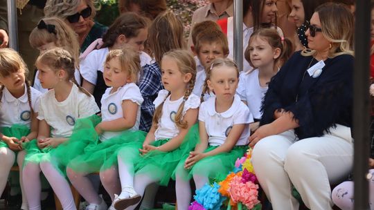 Obchody 100-lecia Szkoły Podstawowej w Woli Uhruskiej [GALERIA ZDJĘĆ]