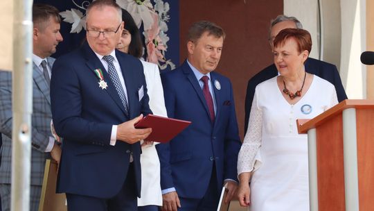 Obchody 100-lecia Szkoły Podstawowej w Woli Uhruskiej [GALERIA ZDJĘĆ]