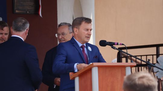 Obchody 100-lecia Szkoły Podstawowej w Woli Uhruskiej [GALERIA ZDJĘĆ]