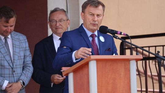 Obchody 100-lecia Szkoły Podstawowej w Woli Uhruskiej [GALERIA ZDJĘĆ]
