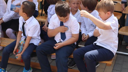 Obchody 100-lecia Szkoły Podstawowej w Woli Uhruskiej [GALERIA ZDJĘĆ]