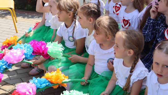 Obchody 100-lecia Szkoły Podstawowej w Woli Uhruskiej [GALERIA ZDJĘĆ]