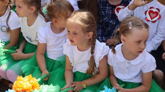 Obchody 100-lecia Szkoły Podstawowej w Woli Uhruskiej [GALERIA ZDJĘĆ]