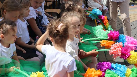 Obchody 100-lecia Szkoły Podstawowej w Woli Uhruskiej [GALERIA ZDJĘĆ]