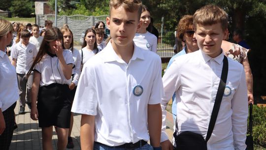 Obchody 100-lecia Szkoły Podstawowej w Woli Uhruskiej [GALERIA ZDJĘĆ]