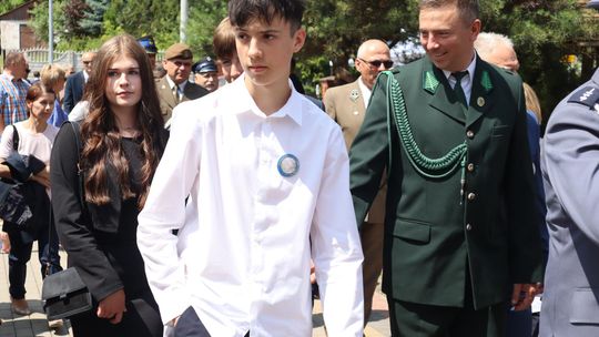 Obchody 100-lecia Szkoły Podstawowej w Woli Uhruskiej [GALERIA ZDJĘĆ]