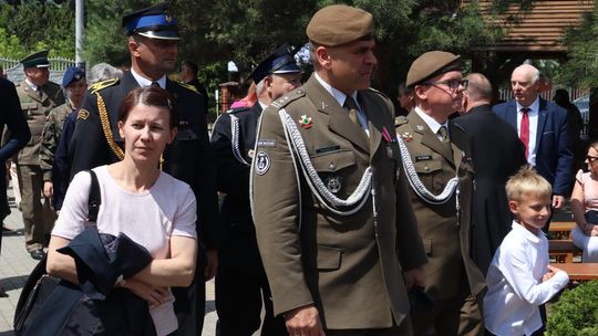 Obchody 100-lecia Szkoły Podstawowej w Woli Uhruskiej [GALERIA ZDJĘĆ]