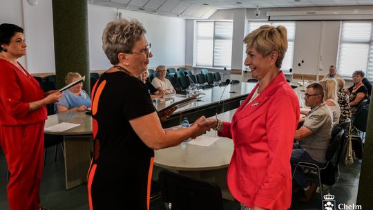 Nowy skład Chełmskiej Rady Seniorów. Przewodnicząca wybrana [GALERIA ZDJĘĆ]