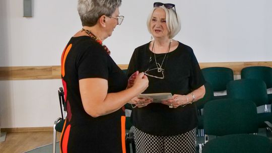 Nowy skład Chełmskiej Rady Seniorów. Przewodnicząca wybrana [GALERIA ZDJĘĆ]