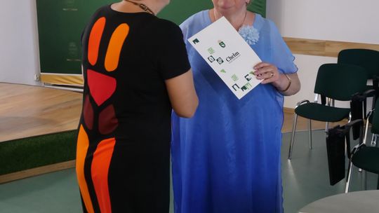 Nowy skład Chełmskiej Rady Seniorów. Przewodnicząca wybrana [GALERIA ZDJĘĆ]