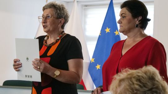 Nowy skład Chełmskiej Rady Seniorów. Przewodnicząca wybrana [GALERIA ZDJĘĆ]