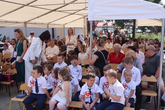 Obchody 100-lecia Szkoły Podstawowej w Woli Uhruskiej [GALERIA ZDJĘĆ]