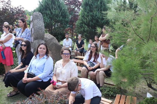 Obchody 100-lecia Szkoły Podstawowej w Woli Uhruskiej [GALERIA ZDJĘĆ]