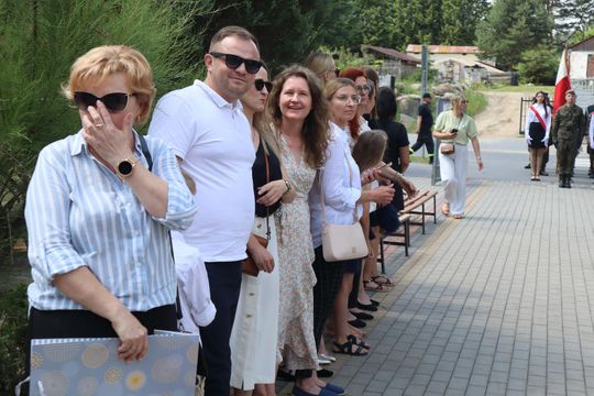 Obchody 100-lecia Szkoły Podstawowej w Woli Uhruskiej [GALERIA ZDJĘĆ]