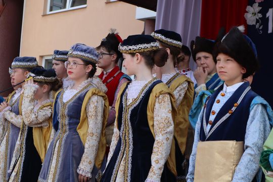 Obchody 100-lecia Szkoły Podstawowej w Woli Uhruskiej [GALERIA ZDJĘĆ]