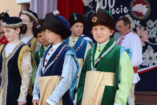 Obchody 100-lecia Szkoły Podstawowej w Woli Uhruskiej [GALERIA ZDJĘĆ]