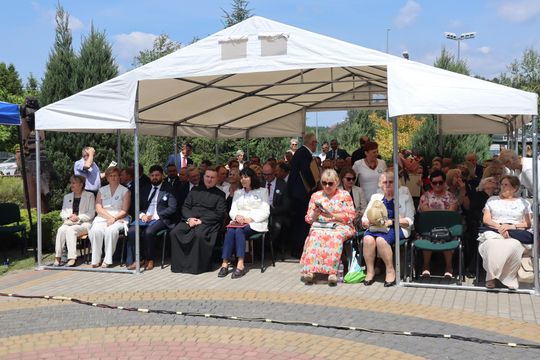 Obchody 100-lecia Szkoły Podstawowej w Woli Uhruskiej [GALERIA ZDJĘĆ]