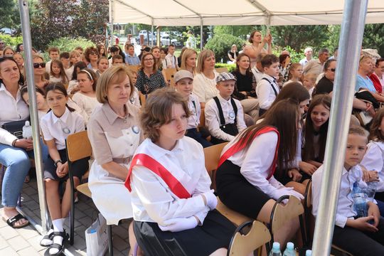 Obchody 100-lecia Szkoły Podstawowej w Woli Uhruskiej [GALERIA ZDJĘĆ]