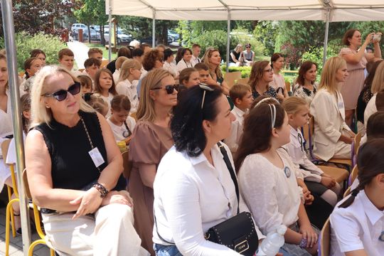 Obchody 100-lecia Szkoły Podstawowej w Woli Uhruskiej [GALERIA ZDJĘĆ]