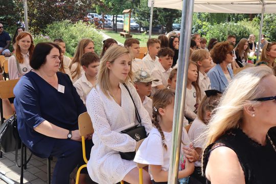 Obchody 100-lecia Szkoły Podstawowej w Woli Uhruskiej [GALERIA ZDJĘĆ]
