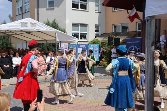 Obchody 100-lecia Szkoły Podstawowej w Woli Uhruskiej [GALERIA ZDJĘĆ]