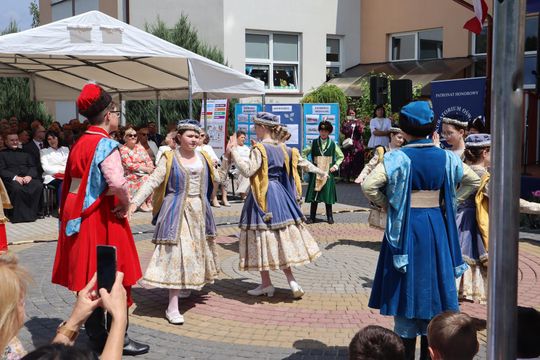 Obchody 100-lecia Szkoły Podstawowej w Woli Uhruskiej [GALERIA ZDJĘĆ]