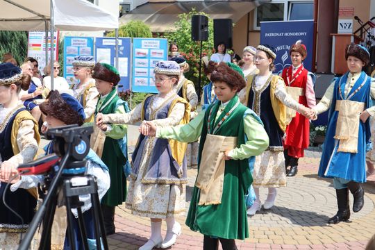 Obchody 100-lecia Szkoły Podstawowej w Woli Uhruskiej [GALERIA ZDJĘĆ]