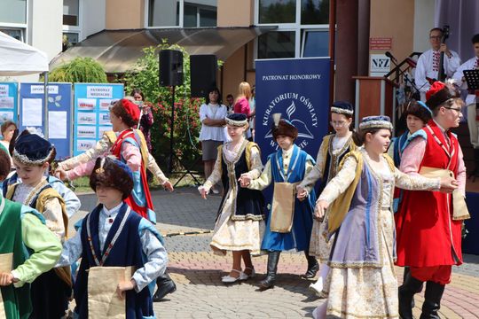 Obchody 100-lecia Szkoły Podstawowej w Woli Uhruskiej [GALERIA ZDJĘĆ]