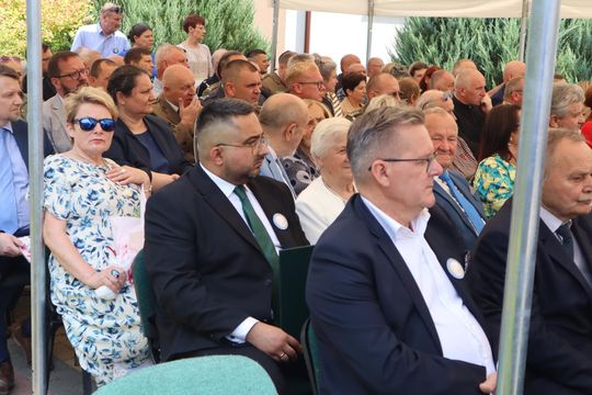 Obchody 100-lecia Szkoły Podstawowej w Woli Uhruskiej [GALERIA ZDJĘĆ]