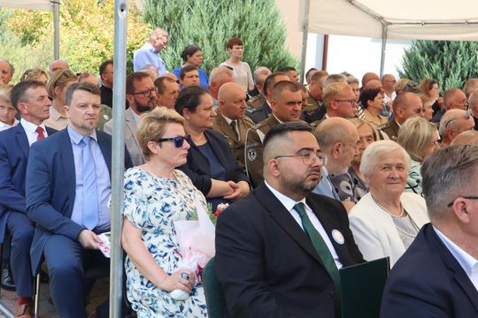 Obchody 100-lecia Szkoły Podstawowej w Woli Uhruskiej [GALERIA ZDJĘĆ]