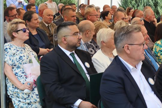 Obchody 100-lecia Szkoły Podstawowej w Woli Uhruskiej [GALERIA ZDJĘĆ]