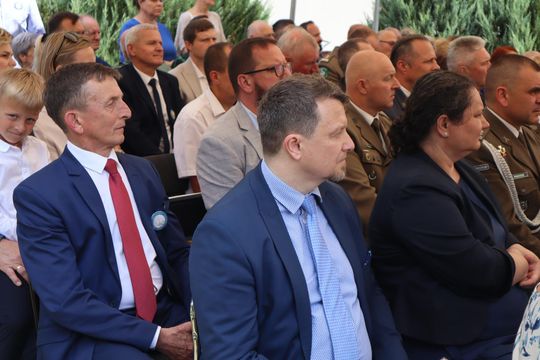 Obchody 100-lecia Szkoły Podstawowej w Woli Uhruskiej [GALERIA ZDJĘĆ]