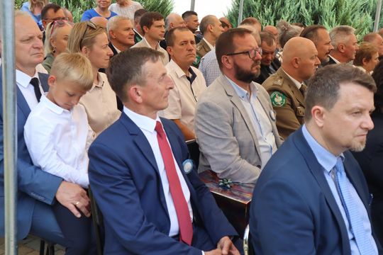 Obchody 100-lecia Szkoły Podstawowej w Woli Uhruskiej [GALERIA ZDJĘĆ]