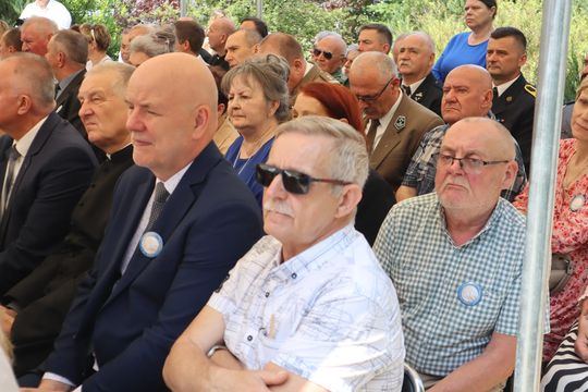 Obchody 100-lecia Szkoły Podstawowej w Woli Uhruskiej [GALERIA ZDJĘĆ]