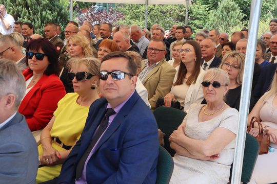 Obchody 100-lecia Szkoły Podstawowej w Woli Uhruskiej [GALERIA ZDJĘĆ]