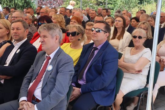 Obchody 100-lecia Szkoły Podstawowej w Woli Uhruskiej [GALERIA ZDJĘĆ]